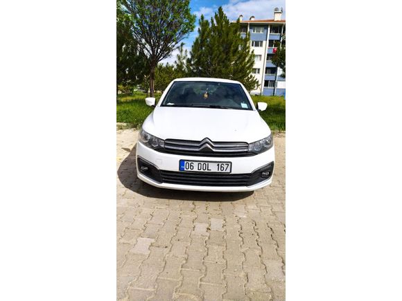Sahibinden 1.6 HDi Shine 2017 Model Ankara 148 000 km