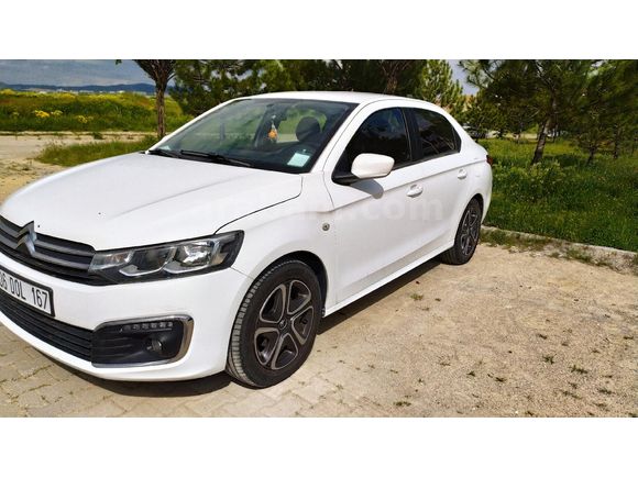 Sahibinden 1.6 HDi Shine 2017 Model Ankara 148 000 km