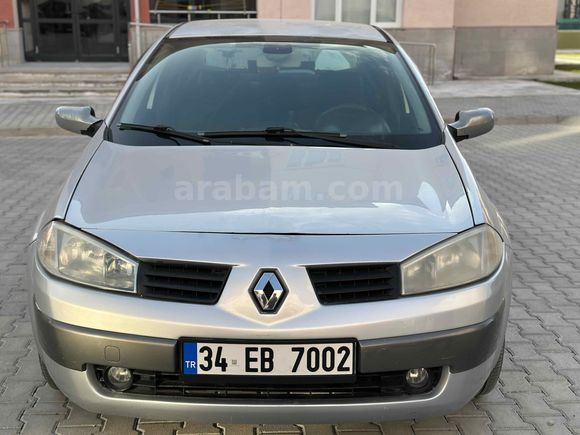 OTOMATİK FUL PAKET MEGANE 2