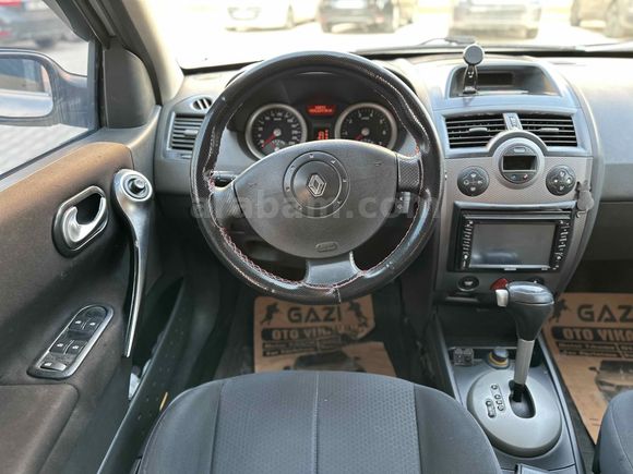OTOMATİK FUL PAKET MEGANE 2