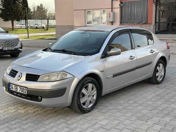 OTOMATİK FUL PAKET MEGANE 2