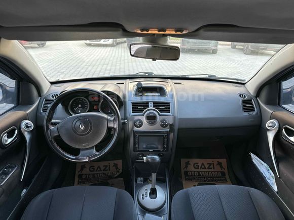 OTOMATİK FUL PAKET MEGANE 2