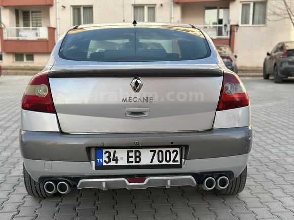 OTOMATİK FUL PAKET MEGANE 2
