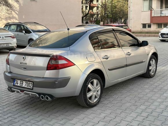 OTOMATİK FUL PAKET MEGANE 2