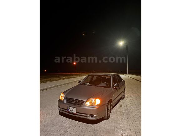 Sahibinden Hyundai Accent 1.3 Admire 2005 Model Aksaray