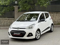 BOYASIZ 2015 MODEL HYUNDAİ İ10 1.0D-CVVT STYLE 135.000KM