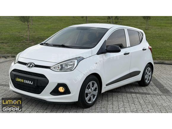 "LİMON GARAJ"HYUNDAİ İ10 OTOMATİK HATASIZ TRAMERSİZ