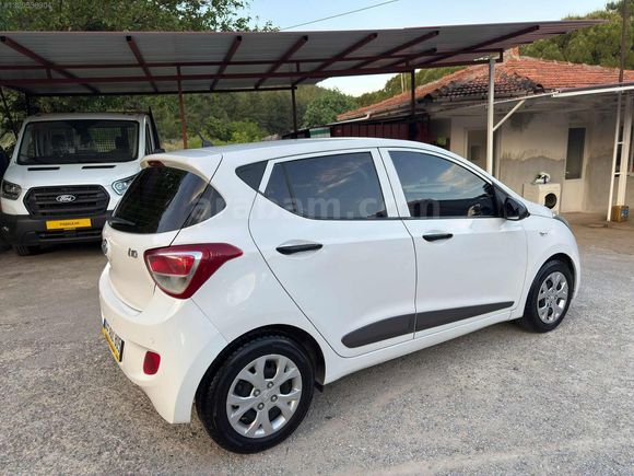 2013 MODEL İ10 122 BİN KM DE EKONOMİK ARAÇ