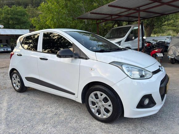 2013 MODEL İ10 122 BİN KM DE EKONOMİK ARAÇ