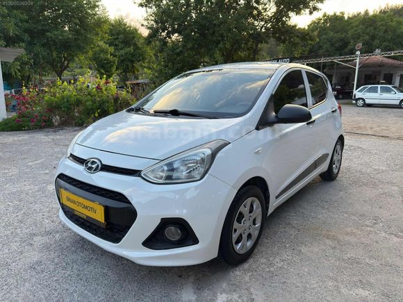 2013 MODEL İ10 122 BİN KM DE EKONOMİK ARAÇ