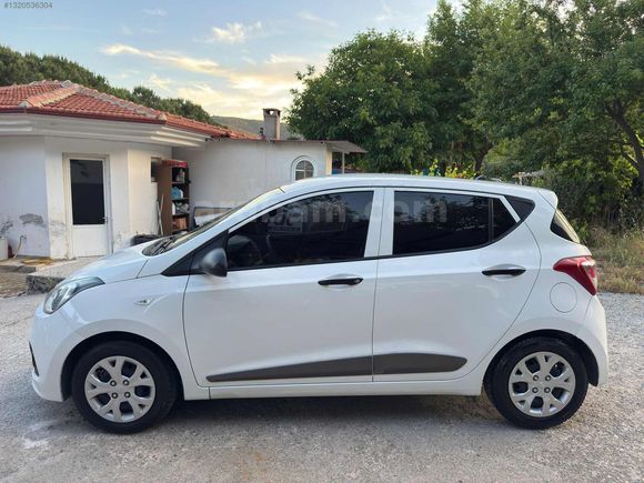 2013 MODEL İ10 122 BİN KM DE EKONOMİK ARAÇ