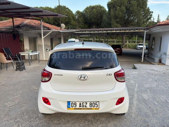 2013 MODEL İ10 122 BİN KM DE EKONOMİK ARAÇ