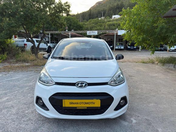 2013 MODEL İ10 122 BİN KM DE EKONOMİK ARAÇ