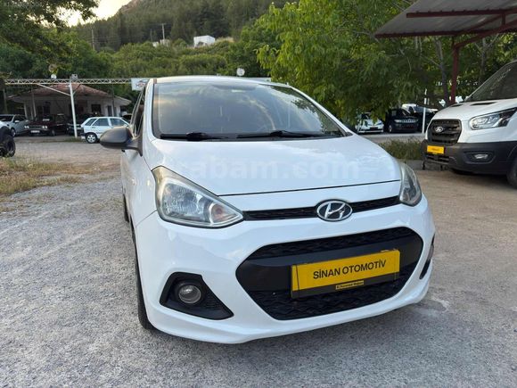 2013 MODEL İ10 122 BİN KM DE EKONOMİK ARAÇ