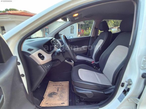 2013 MODEL İ10 122 BİN KM DE EKONOMİK ARAÇ