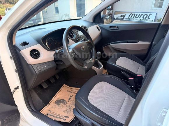 2013 MODEL İ10 122 BİN KM DE EKONOMİK ARAÇ