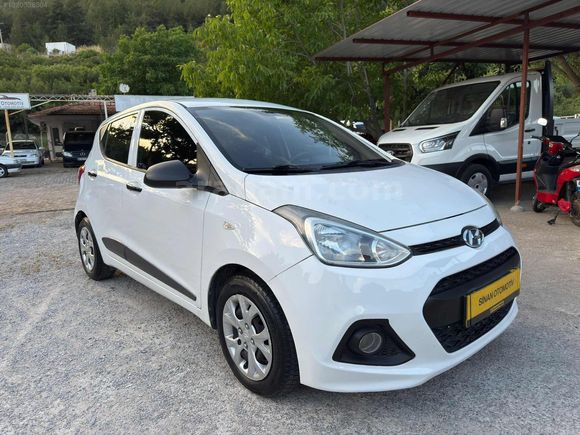 2013 MODEL İ10 122 BİN KM DE EKONOMİK ARAÇ