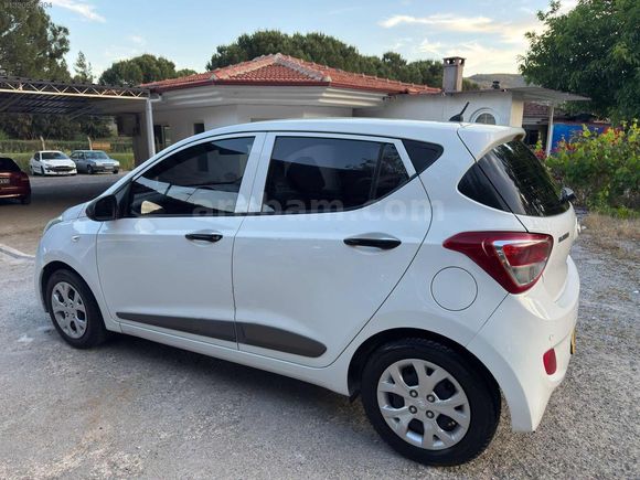 2013 MODEL İ10 122 BİN KM DE EKONOMİK ARAÇ