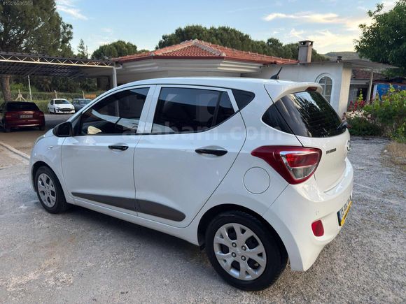 2013 MODEL İ10 122 BİN KM DE EKONOMİK ARAÇ