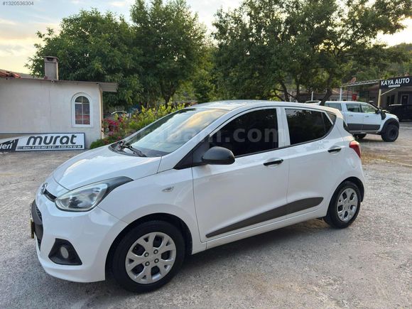 2013 MODEL İ10 122 BİN KM DE EKONOMİK ARAÇ