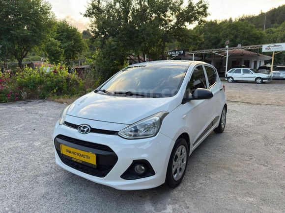 2013 MODEL İ10 122 BİN KM DE EKONOMİK ARAÇ