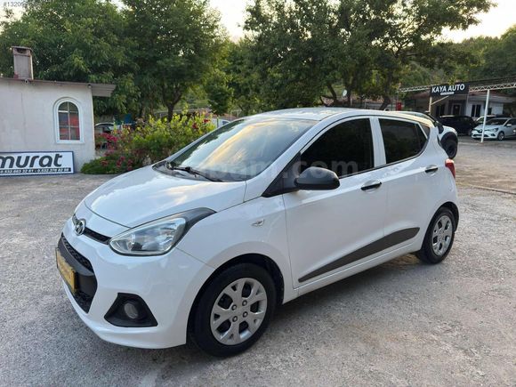 2013 MODEL İ10 122 BİN KM DE EKONOMİK ARAÇ