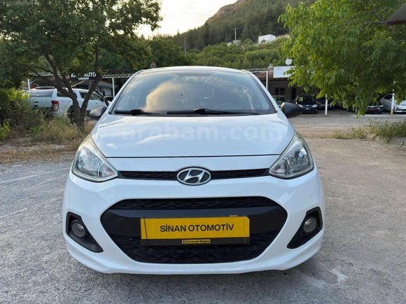 2013 MODEL İ10 122 BİN KM DE EKONOMİK ARAÇ