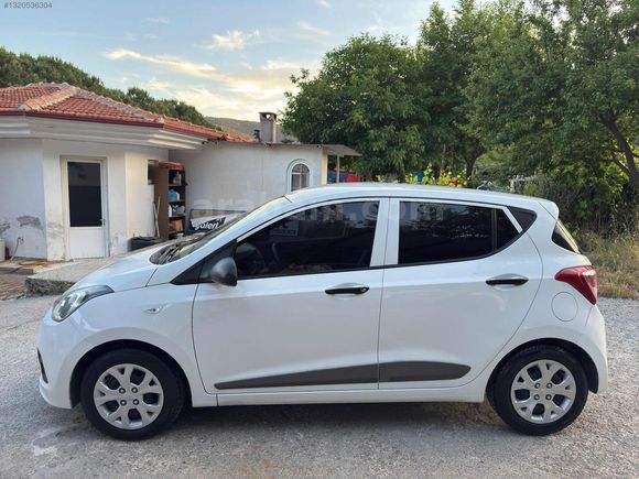 2013 MODEL İ10 122 BİN KM DE EKONOMİK ARAÇ