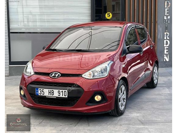 HATASIZ BOYASIZ OTOMATİK 72.500KM HYUNDAİ İ10