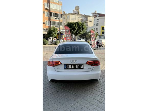 Sahibinden Audi A4 Sedan 2.0 TDI 2011 Model 