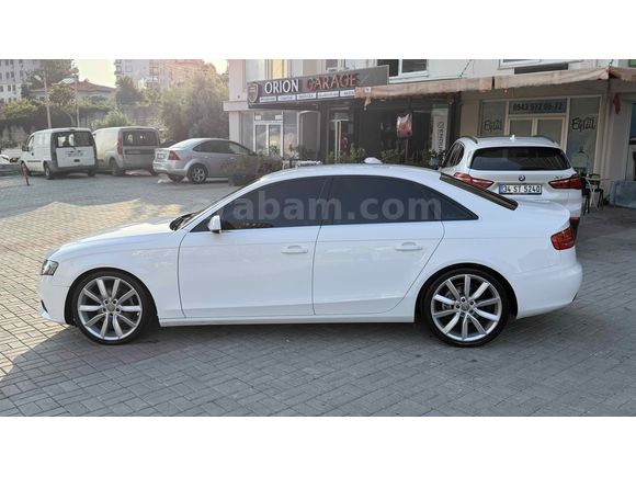 Sahibinden Audi A4 Sedan 2.0 TDI 2011 Model 