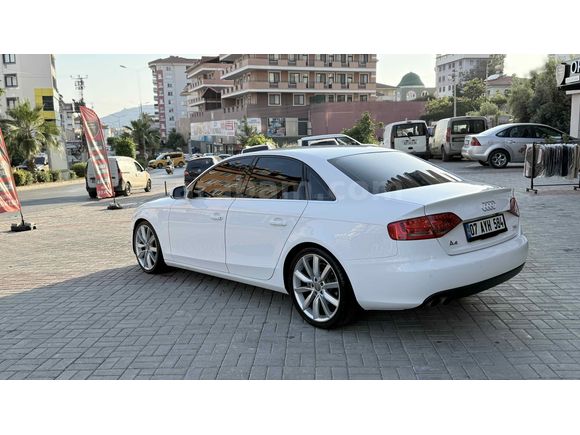 Sahibinden Audi A4 Sedan 2.0 TDI 2011 Model 