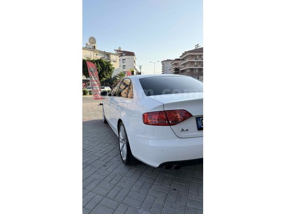 Sahibinden Audi A4 Sedan 2.0 TDI 2011 Model 