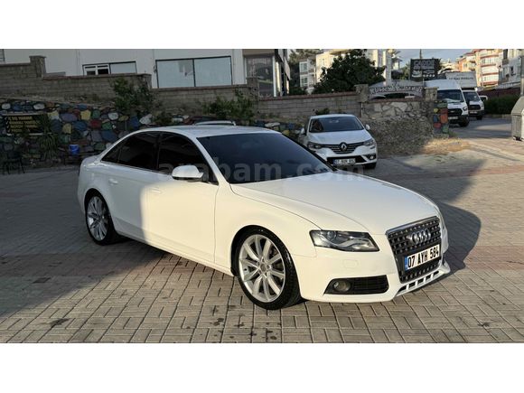 Sahibinden Audi A4 Sedan 2.0 TDI 2011 Model 
