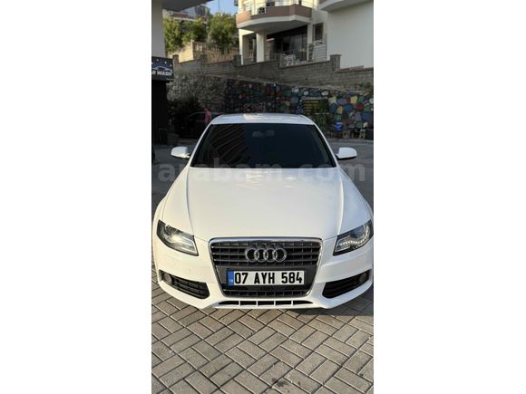 Sahibinden Audi A4 Sedan 2.0 TDI 2011 Model 