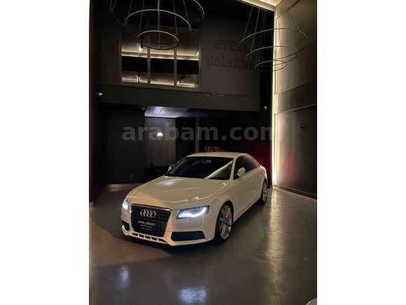 Sahibinden Audi A4 Sedan 2.0 TDI 2011 Model 