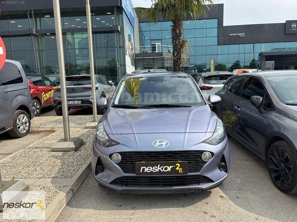 NESKAR NİLÜFER 2023 İ10 1.2 MPI 84 STYLE AMT