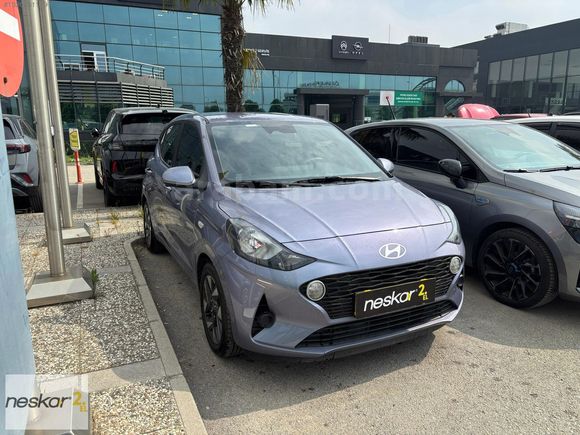 NESKAR NİLÜFER 2023 İ10 1.2 MPI 84 STYLE AMT
