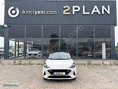 HYUNDAI ONURLU'DAN DEĞİŞENSİZ DÜŞÜK KM İ10 ELITE