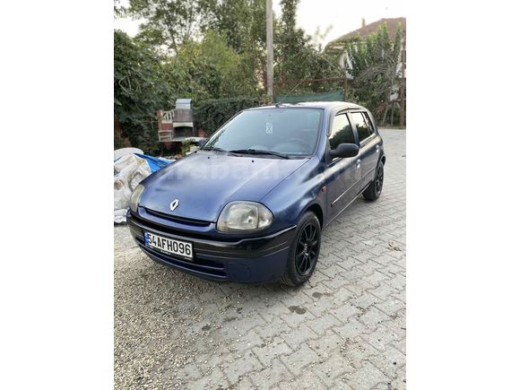 Sahibinden Renault Clio 1.4 RTA 2001 Model 