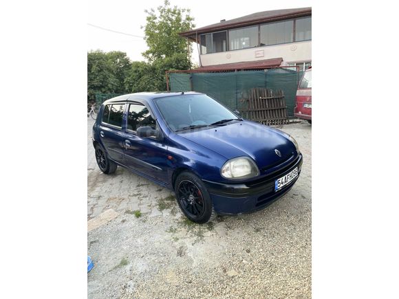 Sahibinden Renault Clio 1.4 RTA 2001 Model 