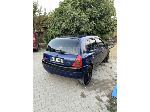 Sahibinden Renault Clio 1.4 RTA 2001 Model 
