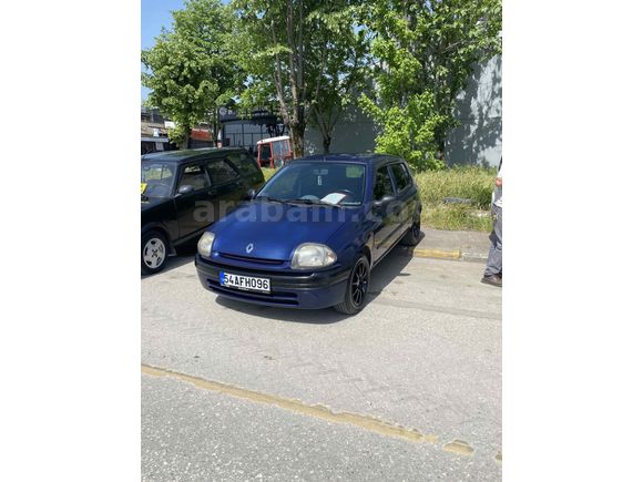 Sahibinden Renault Clio 1.4 RTA 2001 Model 