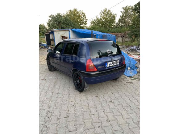 Sahibinden Renault Clio 1.4 RTA 2001 Model 