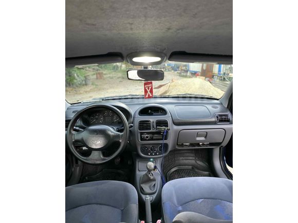 Sahibinden Renault Clio 1.4 RTA 2001 Model 