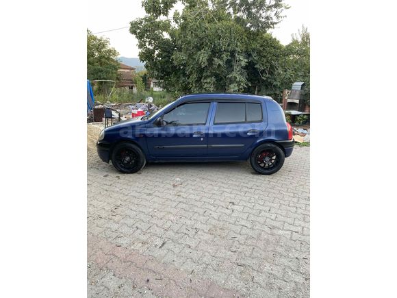 Sahibinden Renault Clio 1.4 RTA 2001 Model 