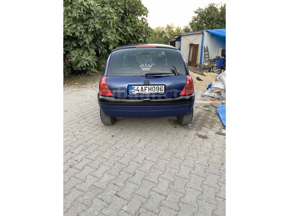 Sahibinden Renault Clio 1.4 RTA 2001 Model 