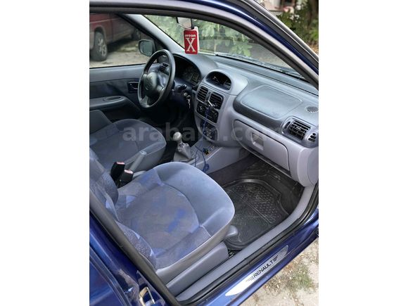 Sahibinden Renault Clio 1.4 RTA 2001 Model 