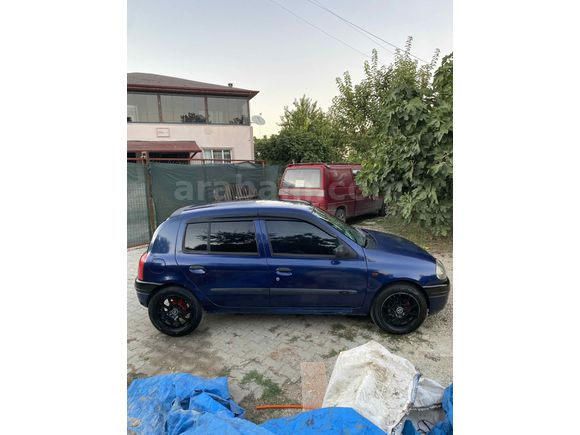 Sahibinden Renault Clio 1.4 RTA 2001 Model 