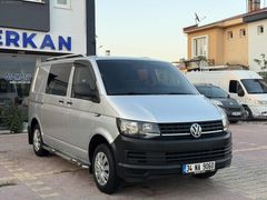 2016 MODEL 168000 KİLOMETREDE VOLKSWAGEN TRANSPORTER 2.0TDI